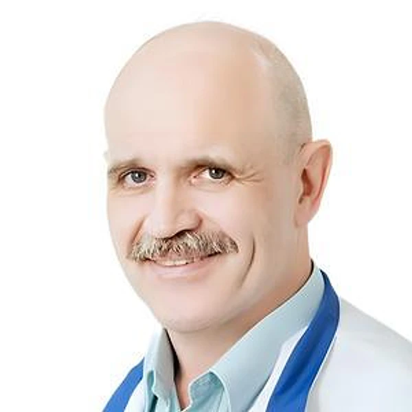 Цветков Виталий Олегович — Гнойный хирург, Хирург, Москва