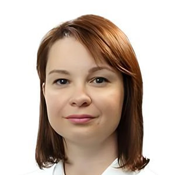 Заречина Вера Сергеевна — Врач УЗИ, Москва