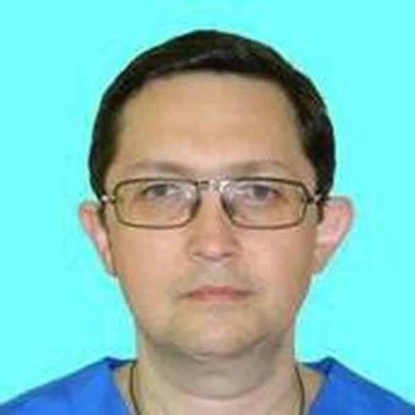 Лескин Алексей Николаевич — Мануальный терапевт, Чебоксары
