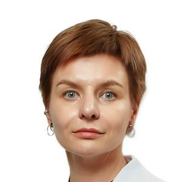 Сыпкова Зарина Игоревна — Анестезиолог-реаниматолог, Серпухов