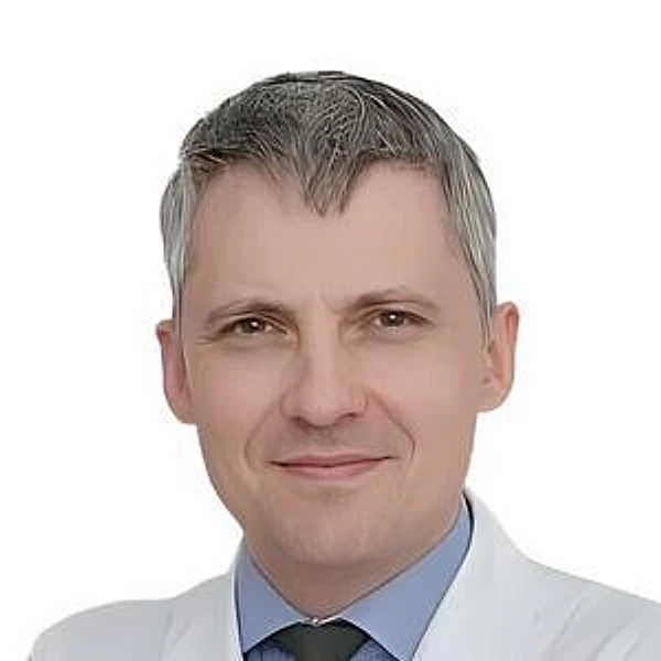 Яушкин Александр Петрович — Невролог, Москва