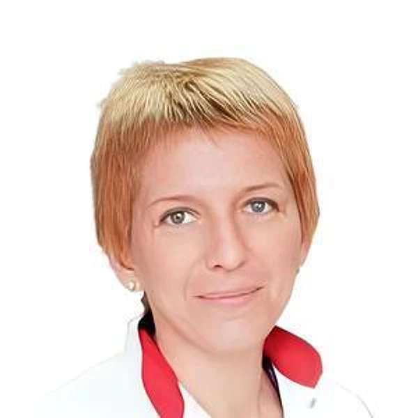 Шрадер Наталья Игоревна — Невролог, Москва