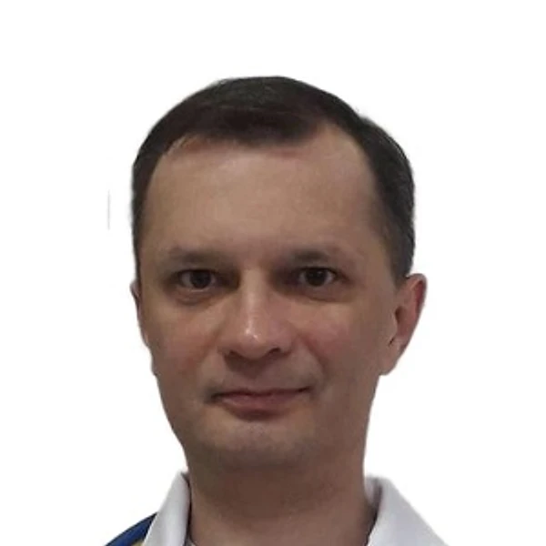 Кайгородов Алексей Викторович — Врач УЗИ, Гастроэнтеролог, Кардиолог, Терапевт, Москва