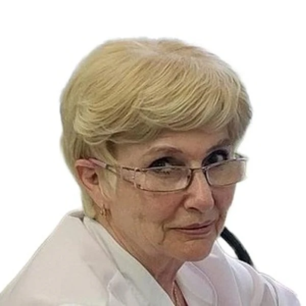 Корсакова Лидия Васильевна — Врач общей практики (семейный врач), Москва