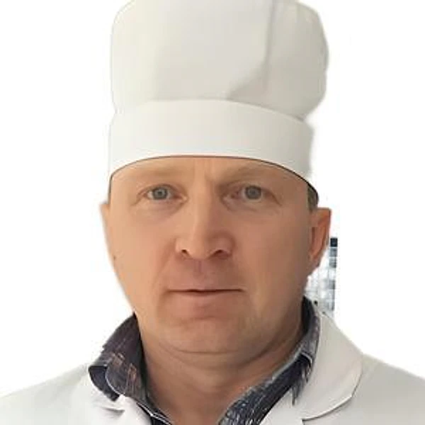 Золотенков Андрей Николаевич — Стоматолог-ортопед, Пенза