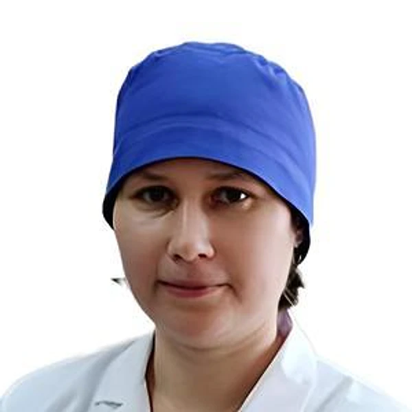 Ноздрина Виктория Дмитриевна — Стоматолог-ортопед, Пенза