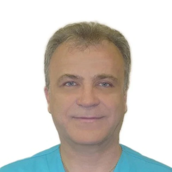 Пуртов Леонид Павлович — Мануальный терапевт, Чебоксары