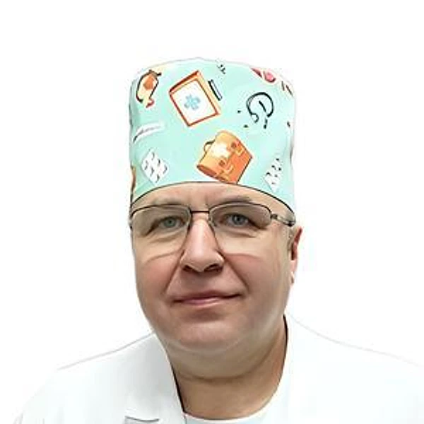 Глебов Валерий Вячеславович — Стоматолог-хирург, Пенза