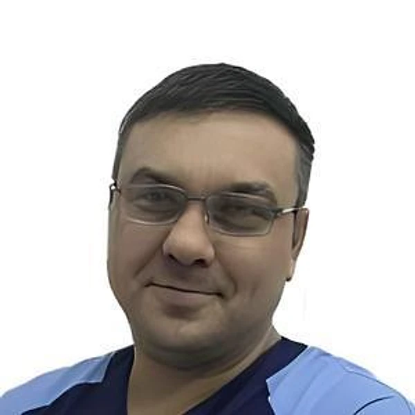 Шалманов Сергей Васильевич — Стоматолог-хирург, Стоматолог-имплантолог, Стоматолог-ортопед, unknown