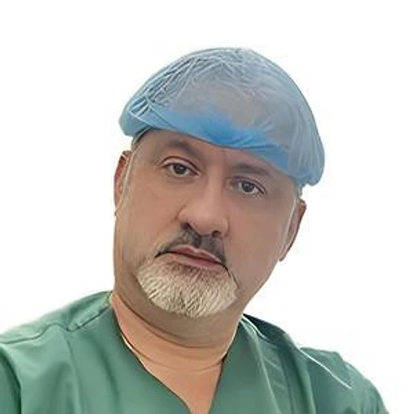 Шилов Олег Викторович — Стоматолог-хирург, Пенза