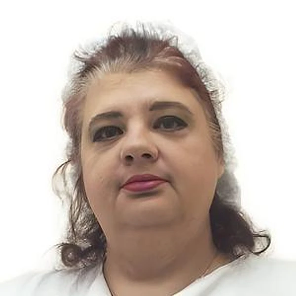 Котерюшина Светлана Николаевна — Стоматолог, Москва