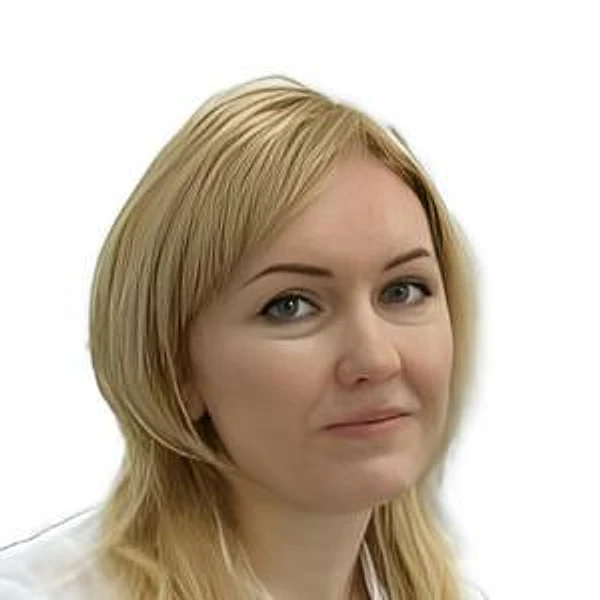 Илюхина Наталья Николаевна — Стоматолог, Пенза