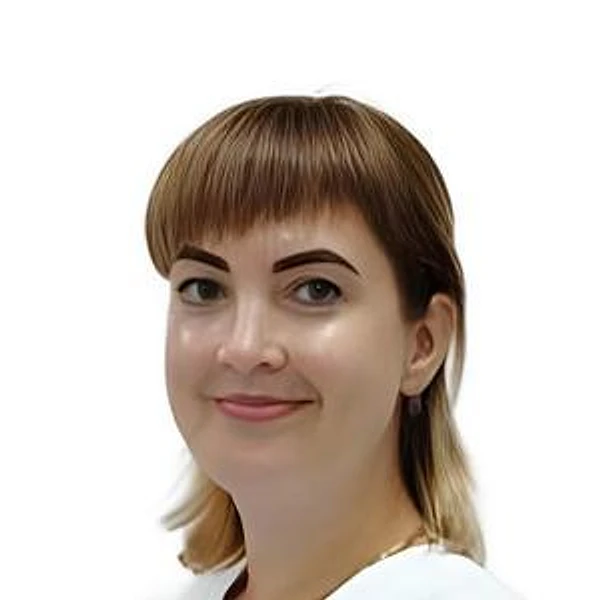 Маркелова Екатерина Олеговна — Стоматолог, Пенза