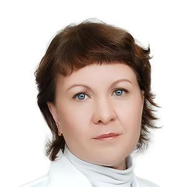 Сасина Елена Владимировна — ЛОР, Детский ЛОР, Санкт-Петербург