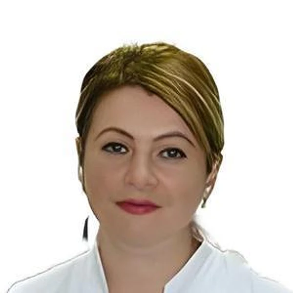 Петрова Ольга Владимировна — Стоматолог, Пенза