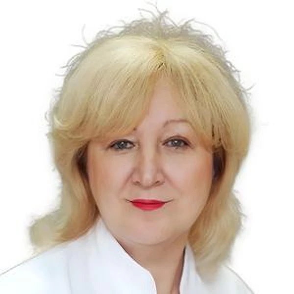 Иванова Татьяна Павловна — Физиотерапевт, Москва