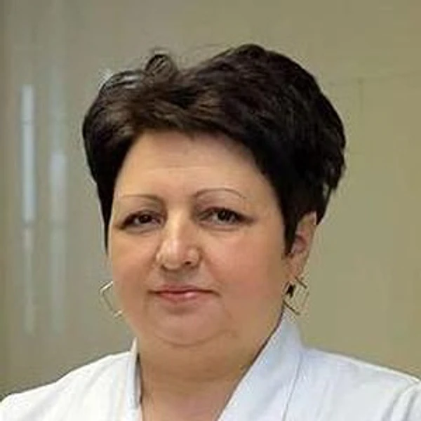 Никонова Лариса Александровна — Стоматолог, Пенза