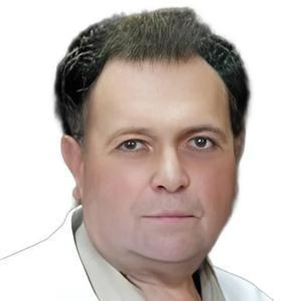 Вербицкий Игорь Александрович — Терапевт, Москва