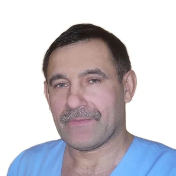 Чернов Василий Васильевич — Мануальный терапевт, Чебоксары