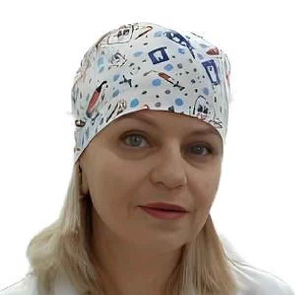Барашкина Людмила Альбертовна — Стоматолог, Пенза