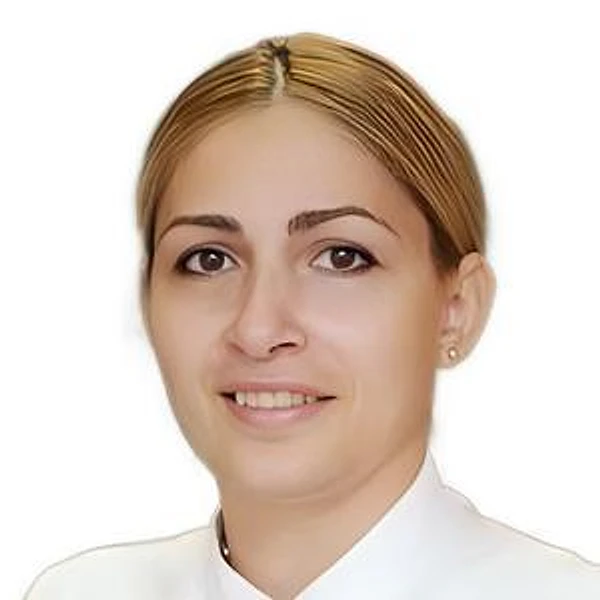 Самхарадзе Нана Джемаловна — Эндокринолог, Москва