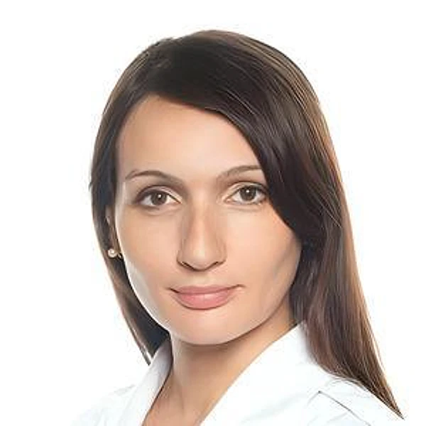 Сафронова Светлана Владимировна — Врач УЗИ, Нутрициолог, Терапевт, Москва