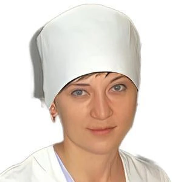Кирасирова Галия Наильевна — Детский стоматолог, Пенза