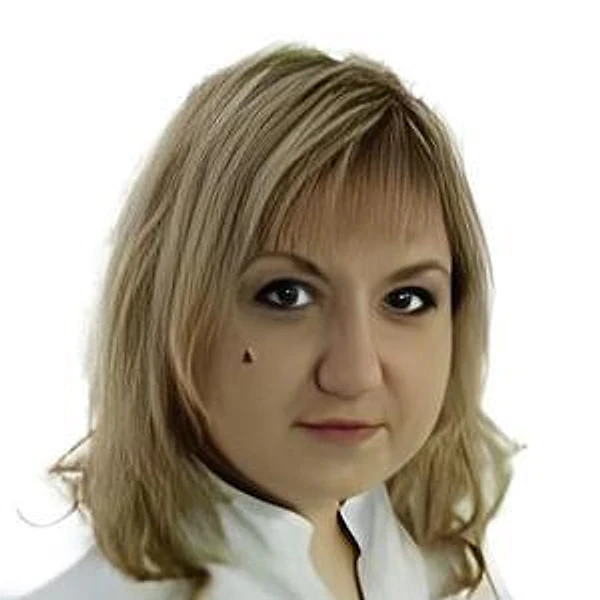 Синенкова Татьяна Юрьевна — Детский стоматолог, Пенза