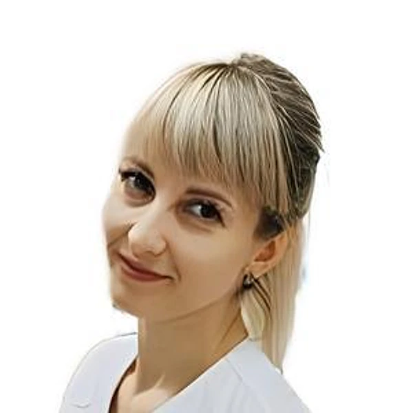Носова Екатерина Александровна — Детский стоматолог, Пенза