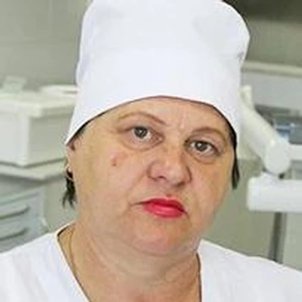 Максимочкина Адиля Растямовна — Стоматолог, Каменка