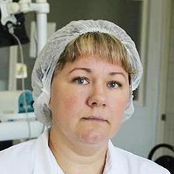 Сенина Екатерина Павловна — Стоматолог, Каменка