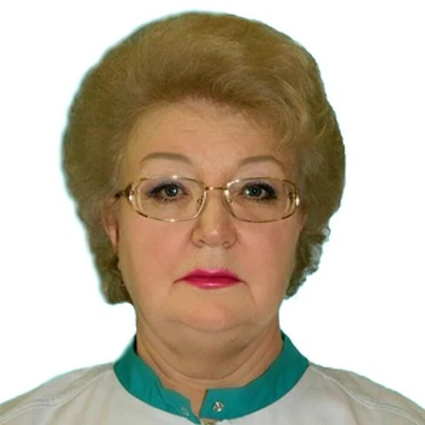 Кочурова Елена Ивановна — Мануальный терапевт, Чебоксары