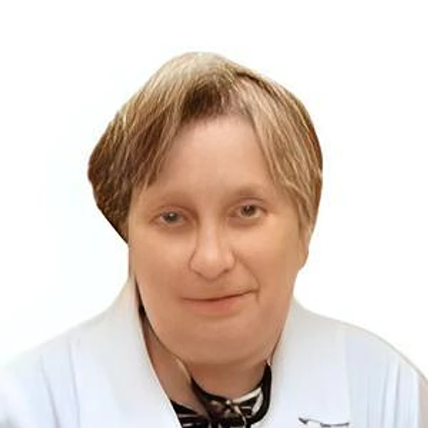 Антипова Анна Дмитриевна — Кардиолог, Москва