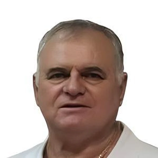 Ларин Юрий Михайлович — ЛОР, Москва