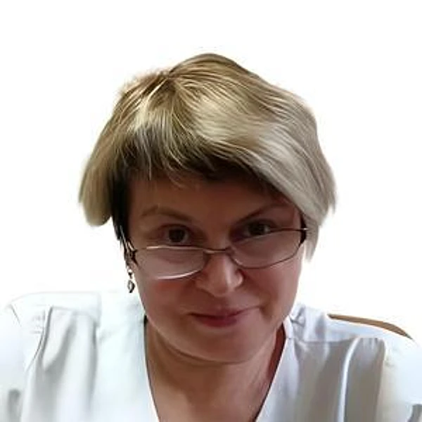 Сулейманова Эльмира Викторовна — ЛОР, Москва