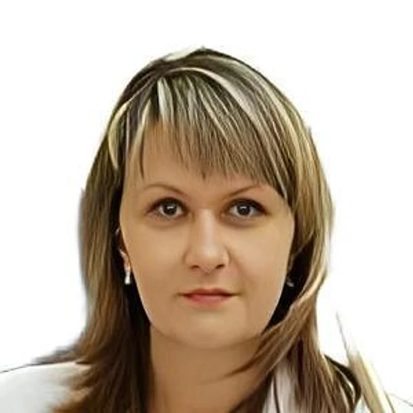 Косулина Ирина Юрьевна — Детский офтальмолог, Москва
