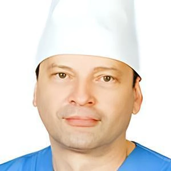 Крайнев Дмитрий Александрович — Стоматолог-хирург, Москва