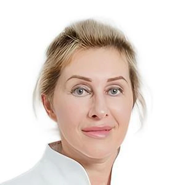 Горбатова Ольга Николаевна — Терапевт, Москва