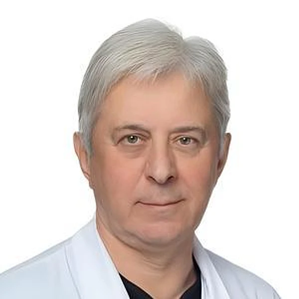 Середенко Василий Сергеевич — Дерматолог, Венеролог, Москва