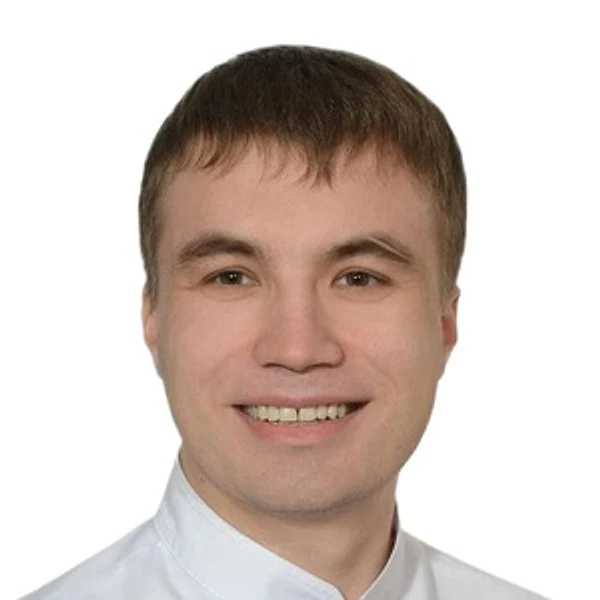 Альбеков Али Ильдусович — Стоматолог, Пенза