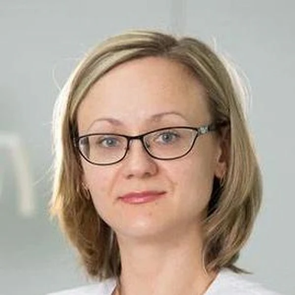 Звижанская Анна Викторовна — Стоматолог, Пенза