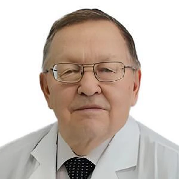 Краснов Михаил Васильевич — Педиатр, Чебоксары