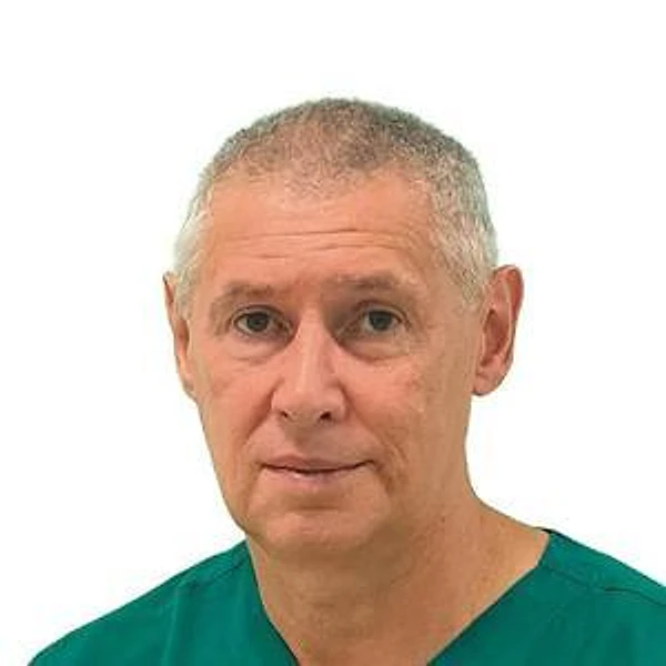 Кондратьев Михаил Алексеевич — Хирург, Пенза