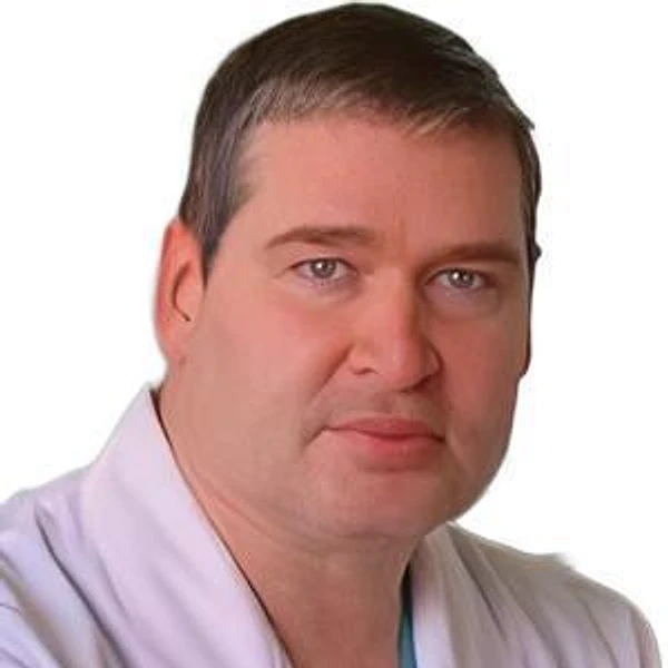 Надеждин Игорь Анатольевич — Уролог, Пенза