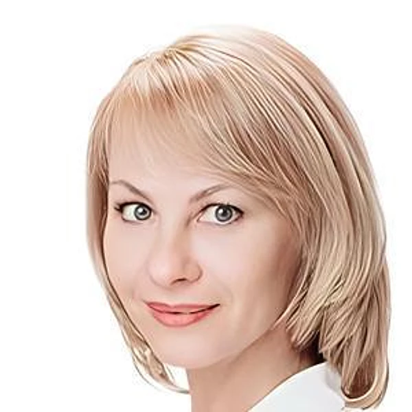 Севрюк Светлана Александровна — ЛОР, Санкт-Петербург