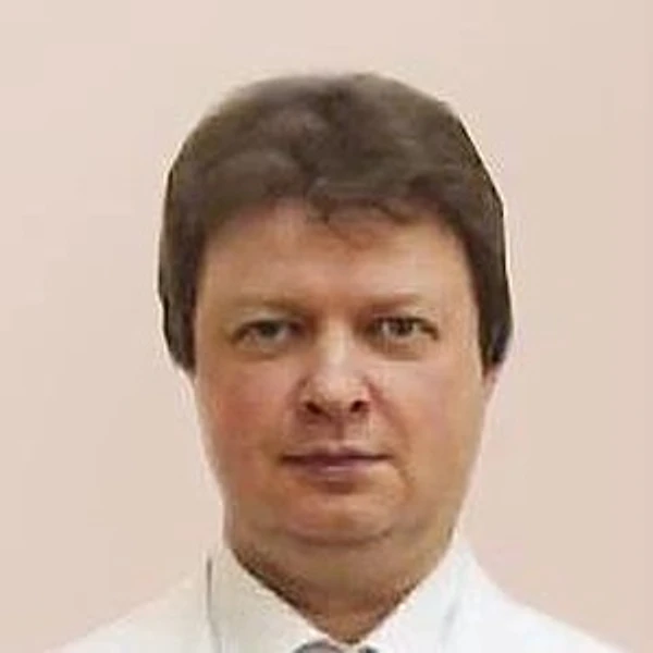 Самусенков Владимир Алексеевич — Гинеколог-эндокринолог, Репродуктолог, Санкт-Петербург