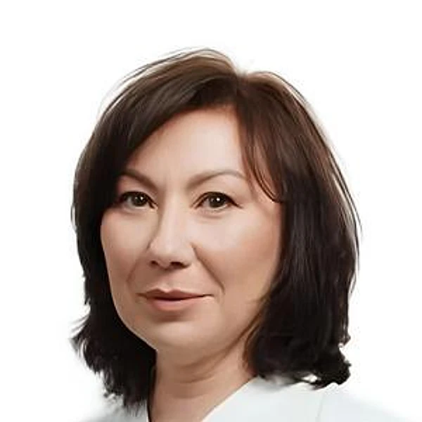 Комарова Елена Валерьевна — Стоматолог, Детский стоматолог, Санкт-Петербург