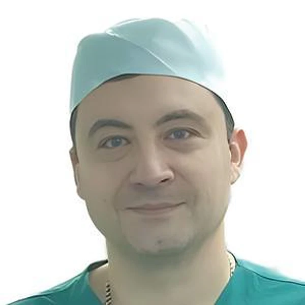 Фадеев Андрей Александрович — Малоинвазивный хирург, Врач УЗИ, Детский врач УЗИ, Набережные Челны