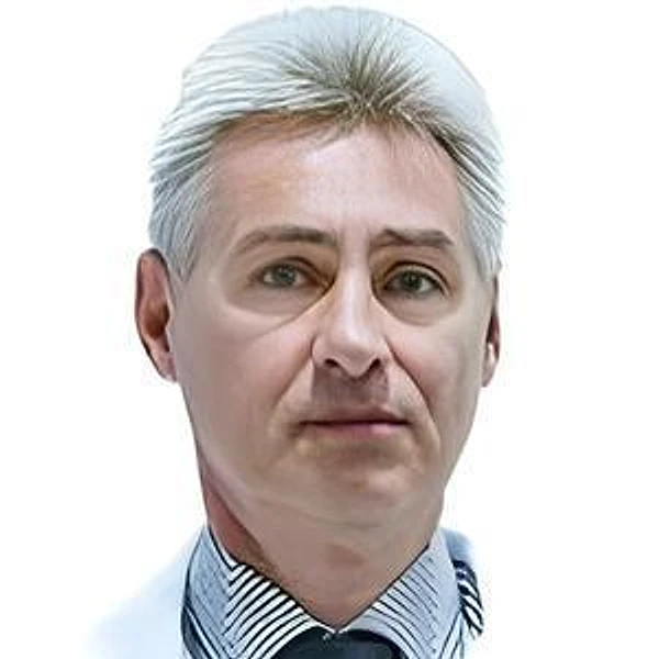 Маевский Владимир Леонидович — Проктолог (колопроктолог), Хирург, Москва