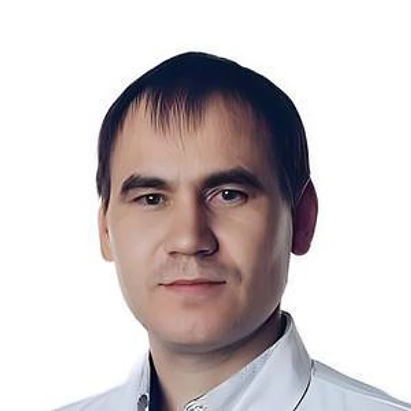 Галиев Радиф Фаритович — Рентгенолог, Врач УЗИ, Набережные Челны